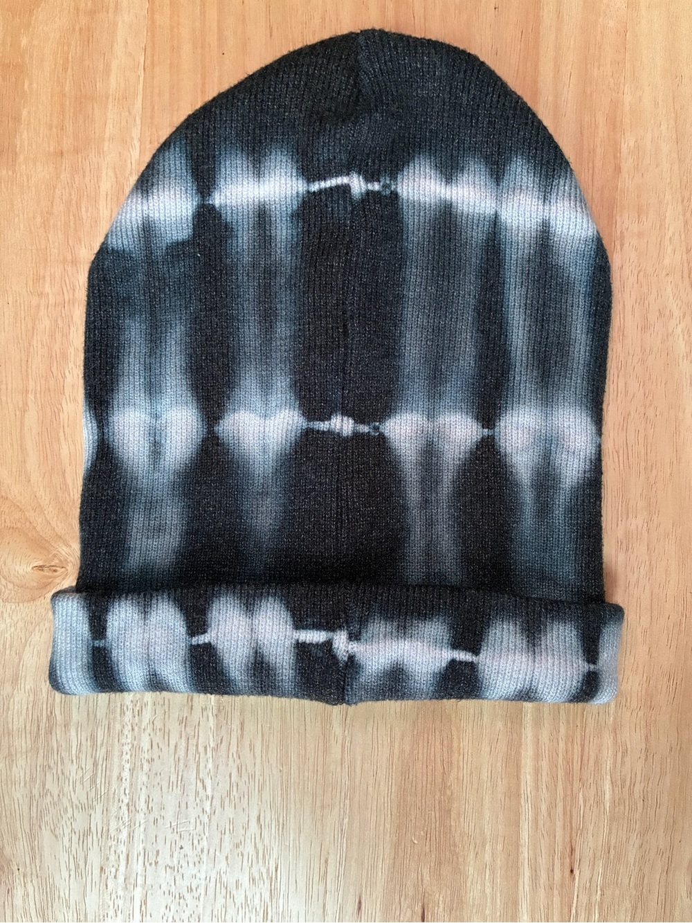 Halloween II Michael Myers Tie-Dye Knit Beanie Hat OSFM Horror Movie - Picture 2 of 5
